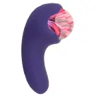 beau coeur Zanto Plasma Vibrators – 13.3 cm (5.2″) – caurspīdīgs Foto 6