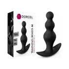 Dorcel Training Beads M – 11.5 cm – Daudzkrāsains Foto 1