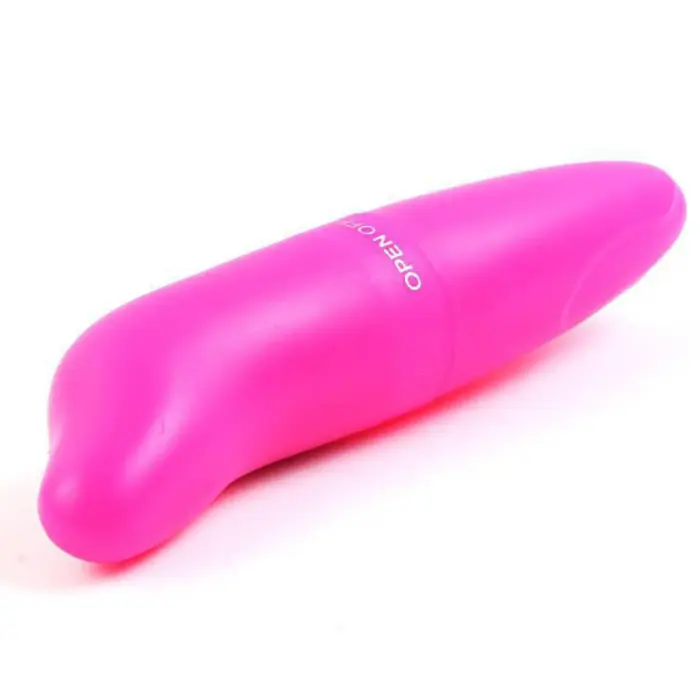 Lovedsecret mini G-punkta vibrators – 10 cm (4″) – rozā Foto 6