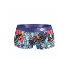 MaleBasics Hipster boxer shorts – multicolored – S — Photo 1