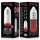Jamyjob Rocket vibreriv masturbaator – USB laetav — Foto 10
