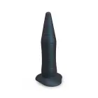 b-Vibe Anal Fisting Trainer Dildo – 21 cm (8.25″) – Black — Photo 1