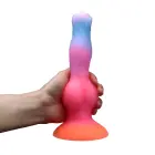 Monstar Cox AuroraCock dildo – 18–20 cm — Foto 9