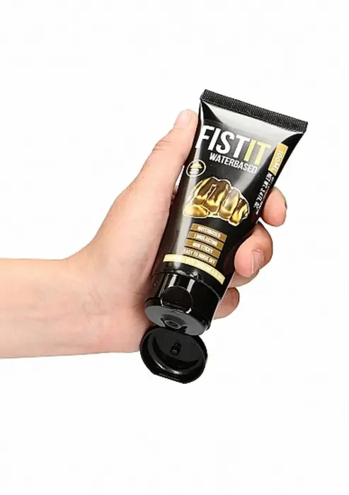 Fist It lubrikants uz ūdens bāzes – 100 ml Foto 4