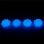 Lumino Play Penis Ring – glow-in-the-dark TPE penis ring – blue — Photo 4