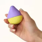 Iroha by TENGA Fuji Lemon mini vibraator – kollane — Foto 4