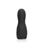 Loveline Vibrating Stimulation Sleeve – 12.5 cm (4.9″) – Black — Photo 7