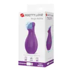 Pretty Love Magic Bottle klitorio stimuliatorius su čiulpimo funkcija — Nuotrauka 12