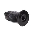 All Black Fist dildo – 12 cm (4.7″) — Foto 4