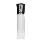 Shots Premium LCD Intimate vaakumsüsteem, laetav, 25 cm (9.85″), must — Foto 9