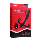 Eupho Syn V вибрирующий стимулятор простаты – Черный — Фото 1