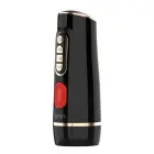 Leten New Era Electric Masturbator – Black — Photo 3