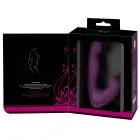 Javida 4 Function Vibrator – 18 cm (7″) – Pink — Photo 16