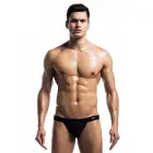 Fetish sporta apakšbikses – melnas – XL — Foto 1