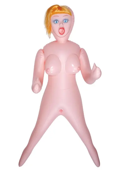 Lalka-LOLITA 3D Inflatable Love Doll – 165 cm – 3 Holes