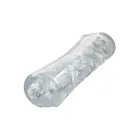 Dual Chamber Stroker XL – Clear — Photo 7
