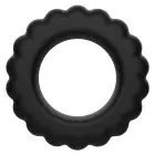 Addicted Toys Silicone Ring Set 4-Pack Flexible Black — Photo 6