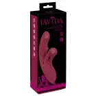 Javida 2 Function кролик-вибратор – 22.3 см (8.8″) – розовый — Фото 1