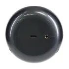 Vortex – siurbimo, rotacijos ir stūmimo masturbatoriaus pompa – Gun Metal Photo