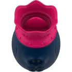 INTENSE Clitoris Wave Technology Clitoral Stimulator – 13.8 cm (5.4″) – Blue — Photo 4