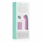 EasyToys G taško vibratorius – 18 cm (7″) – juodas — Nuotrauka 8