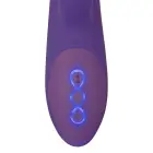 Sweet Smile вращающийся кролик-вибратор с функцией толчков – 24.7 cm (9.7″) – розовый — Фото 10