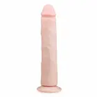 Shots RealRock Model reālistisks dildo ar piesūcekni – 28.5 cm (11.2″) – miesas krāsa — Foto 1