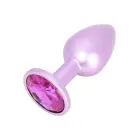 Toyjoy Happiness Shine Like A Star Anal Plug – Pink — Photo 4