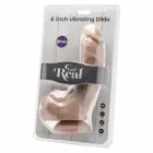 Вибрирующая анатомическая модель Get Real – 20.5 см (8″) – телесный — Фото 2