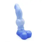 Kiotos Monstar Beast XL dildo – 33 cm (13″) – Zils — Foto 8