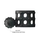 PRETTY LOVE - OSBORN Vibrating Cock Ring – Black — Photo 8