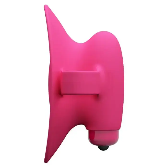 PRETTY LOVE Nelly 10 funkciju klitora stimulators – rozā Foto 2