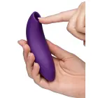 We-Vibe Melt 2 воздушно-импульсный стимулятор – 13.8 см (5.4″) – фиолетовый — Фото 8