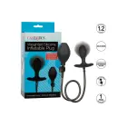 CalExotics Weighted Silicone Inflatable Plug – inflatable anal plug with weighted ball — Photo 5