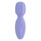 Selopa Lil' Wand – mini flexible wand vibrator – purple — Photo 3
