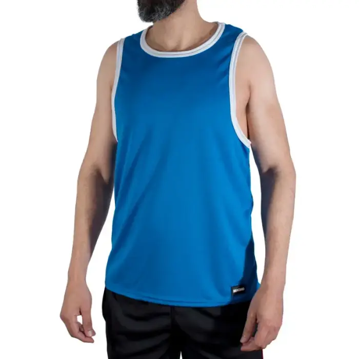 Macho CMV002 – sports T-shirt – blue – S/M