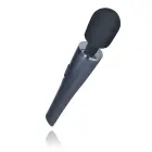 Melns Lightning Wand vibrators — Foto 5