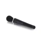 CARESSE Компактный wand вибратор – 25 cm (9.8″) – черный — Фото 6