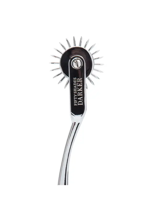 Metal Wartenberg Pinwheel Photo