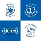 Durex Originals Extra Safe Condoms – 12 pcs — Photo 2