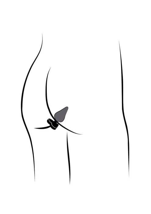 ROMP Luster analinės treniruotės rinkinys – 3 dalių rinkinys – M Photo