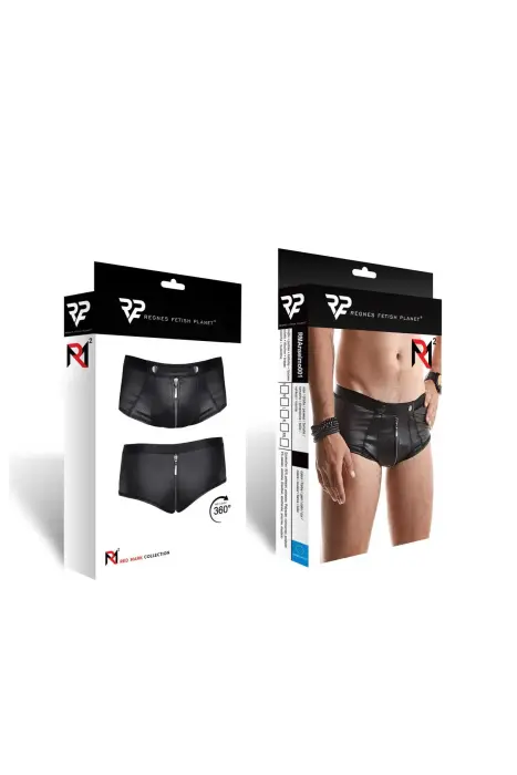 RMAnselmo001 boxer shorts – black – XXL