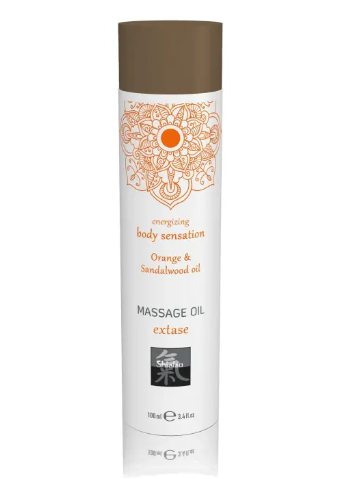 Seductive Massage Oil – 100 ml