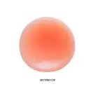 BAILE Super Rota Realistic Vibrating Dildo with Suction Cup – Skin — Photo 5