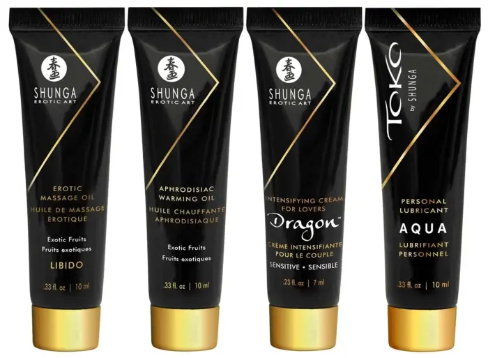 Geisha's Secret Kit Exotic Fruits Foto 2