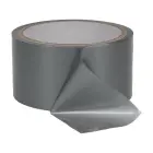 Ouch! PVC Silver Non-Stick Bondage Tape 20 m — Photo 4