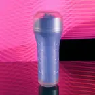 Zero Tolerance Pop On The Glow Masturbator – Clear Glow-in-the-Dark — Photo 4