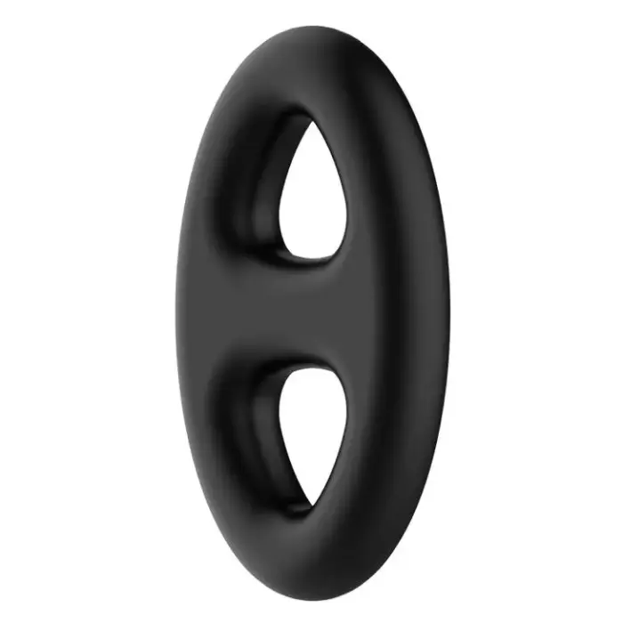 CRAZY BULL - Super Soft Silicone Penis Ring - Skin