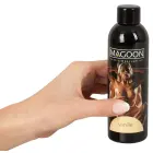 Vaniļas erotiskā masāžas eļļa – 200 ml Foto 4