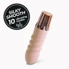 Mellow Bubbles mini vibratorius – 11 cm (4.3″) – rožinis — Nuotrauka 6